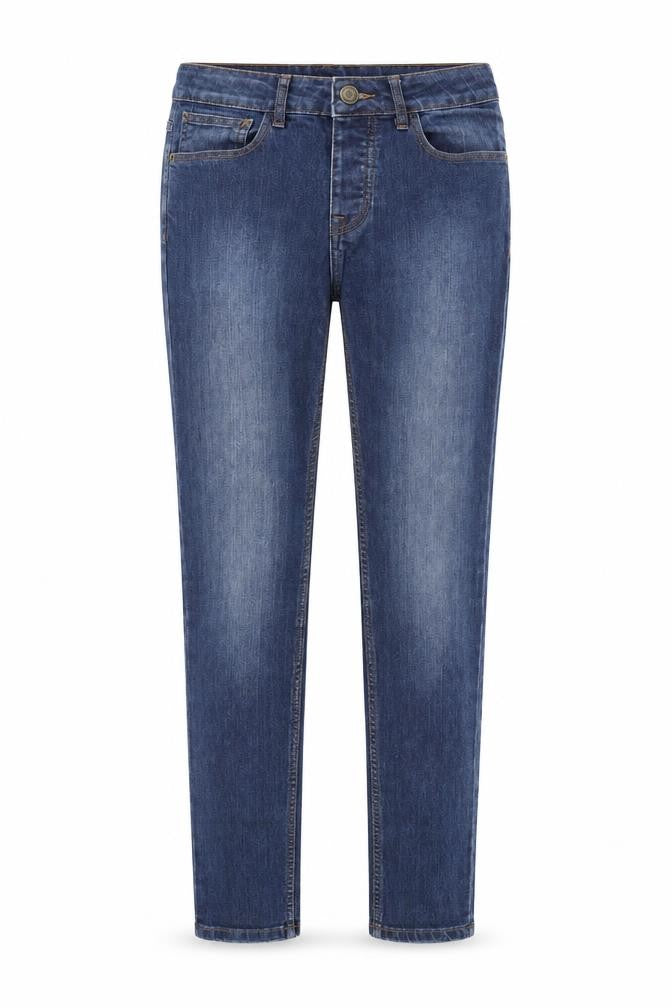 Preworn Womens Blue   Skinny Jeans Size 32 in L33 in