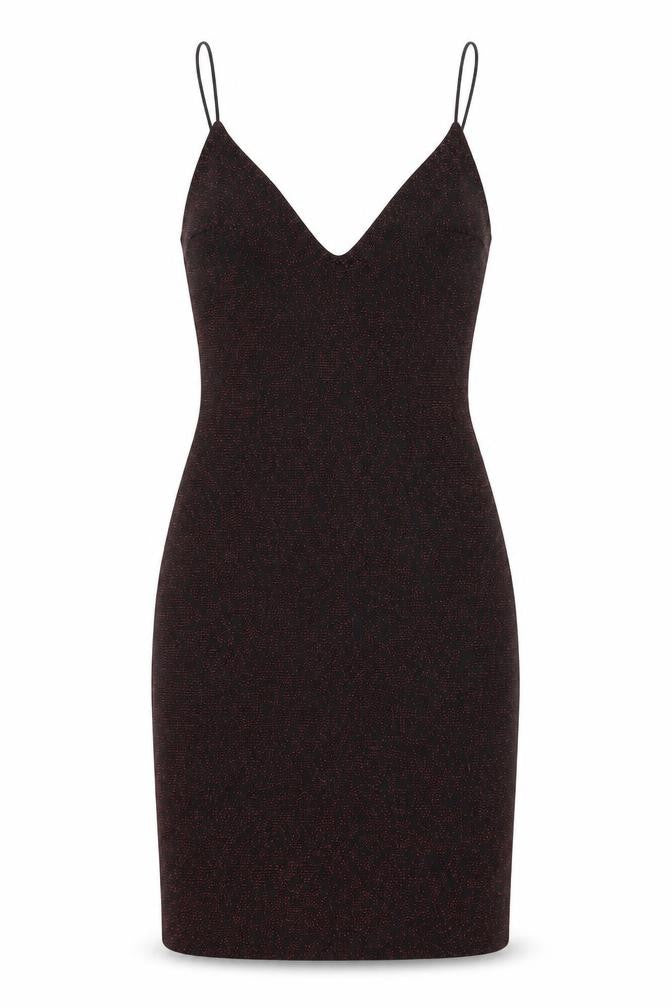 H&M Womens Red   A-Line  Size 6