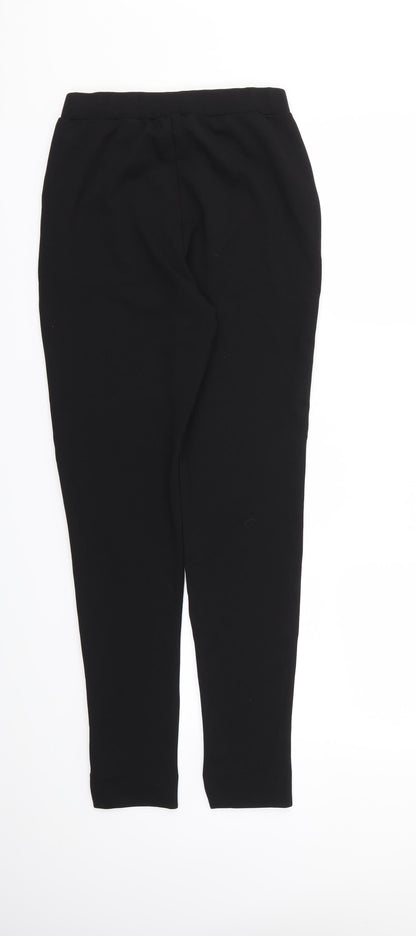 SHEIN Womens Black   Trousers  Size XS L28 in
