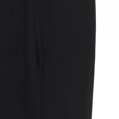 SHEIN Womens Black   Trousers  Size XS L28 in