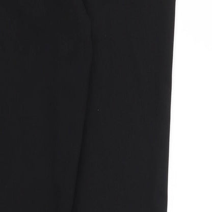 SHEIN Womens Black   Trousers  Size XS L28 in