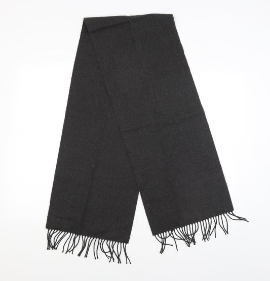 Preworn Unisex Grey   Scarf  One Size