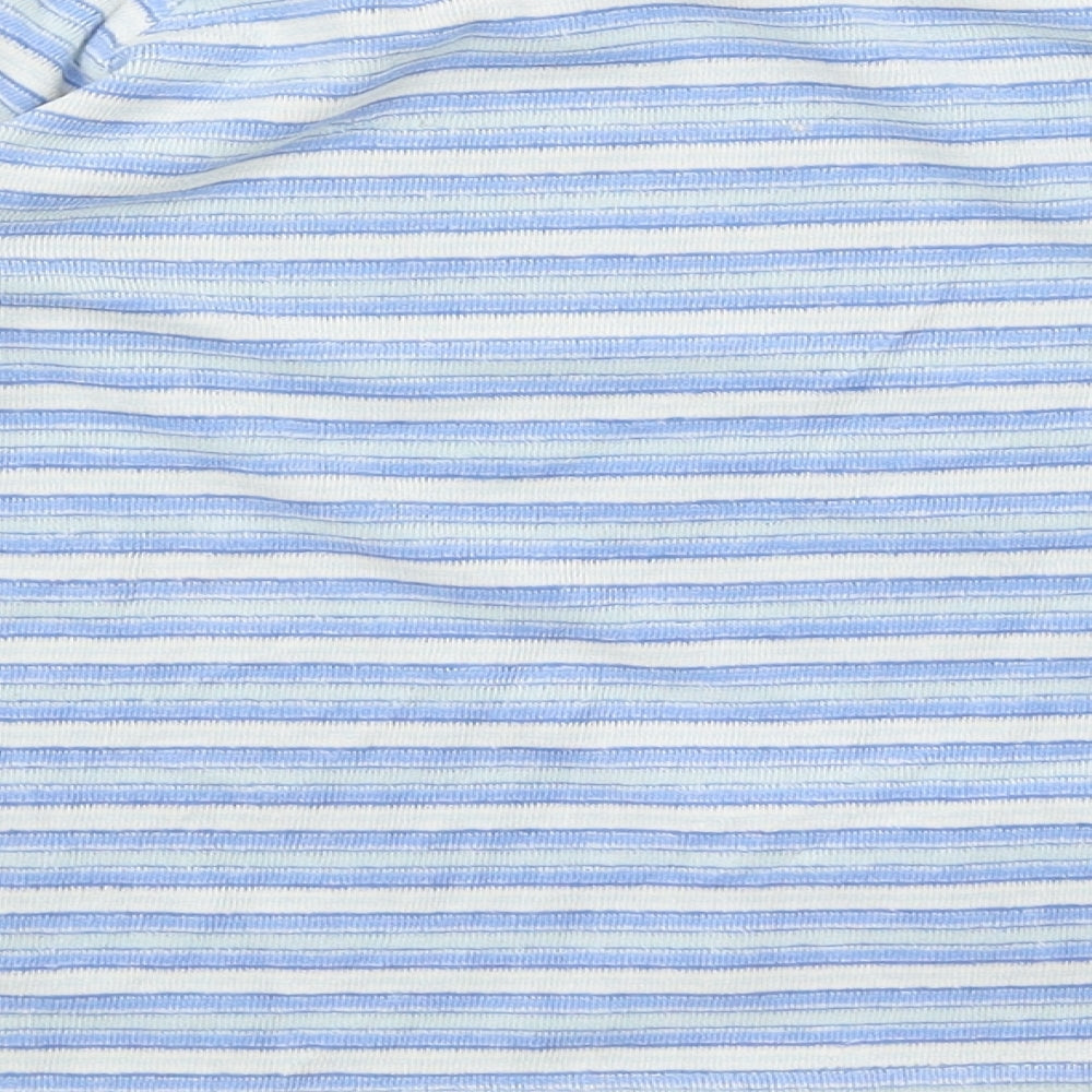 Lupilu Boys Blue Spotted  Basic T-Shirt Size 3-4 Years  - Penguins