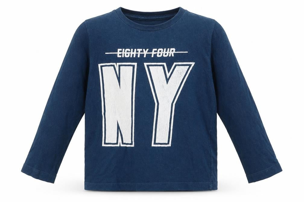 Zara Boys Boys Blue   Basic T-Shirt Size 4 Years  - NY