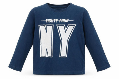 Zara Boys Boys Blue   Basic T-Shirt Size 4 Years  - NY