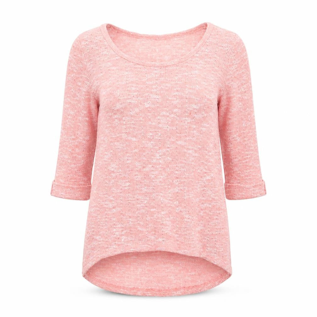 New Look Womens Pink   Tunic Blouse Size 10