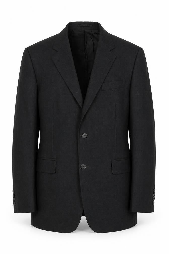 Roderick Charles Mens Grey   Jacket Suit Jacket Size 42