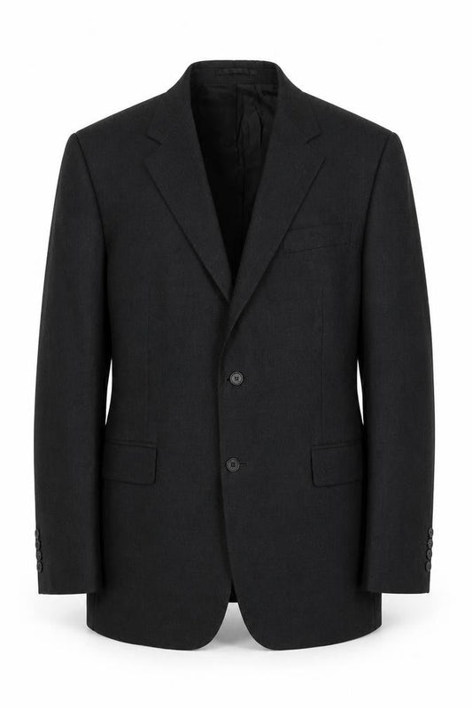 Roderick Charles Mens Grey   Jacket Suit Jacket Size 42