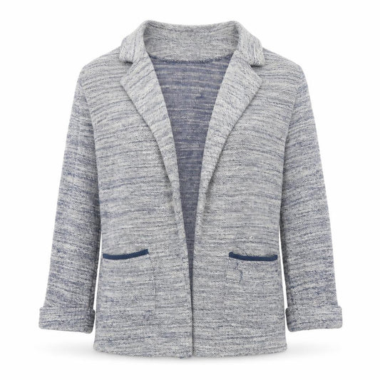 New Look Womens Blue   Cardigan Jumper Size 10