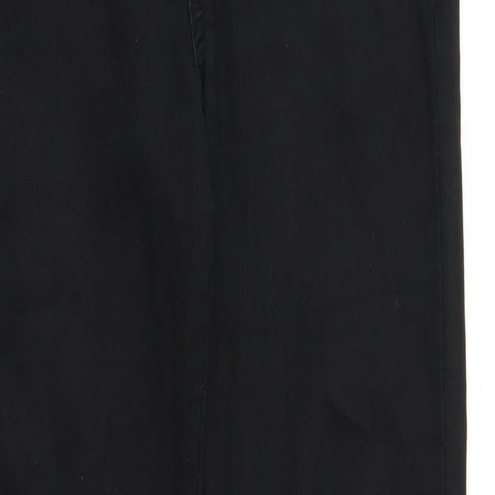 Preworn Womens Black   Skinny Jeans Size S L29 in
