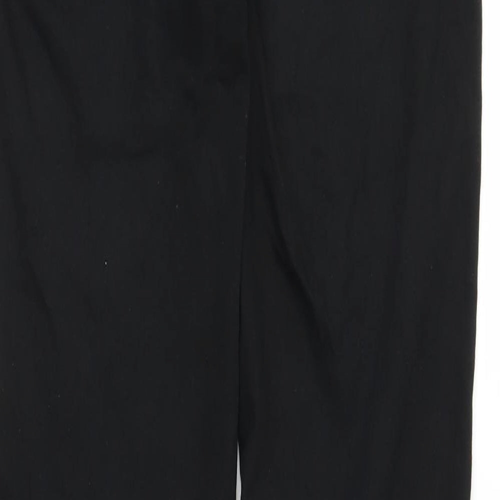 Preworn Womens Black   Skinny Jeans Size S L29 in