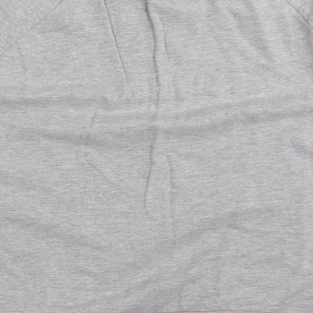 Matalan Womens Grey   Pullover Sweatshirt Size 14  - mickey mouse