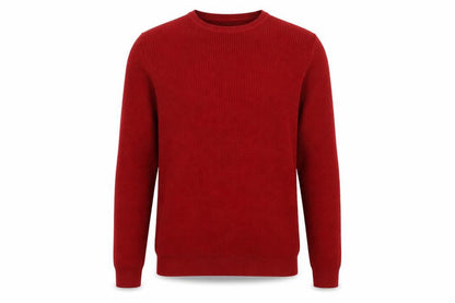 Debenhams Mens Red   Pullover Jumper Size S