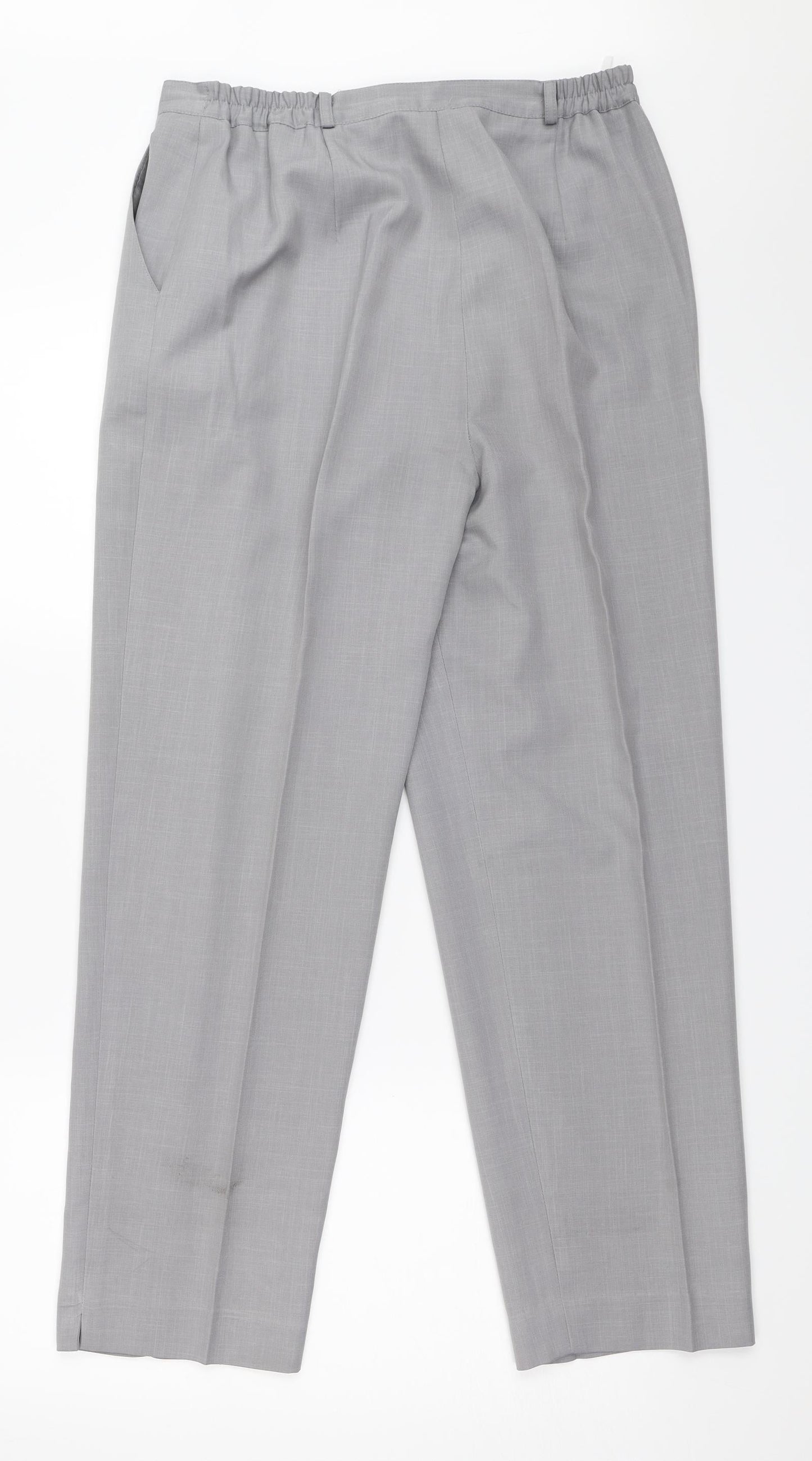 Bonmarché Womens Green   Trousers  Size 12 L27 in