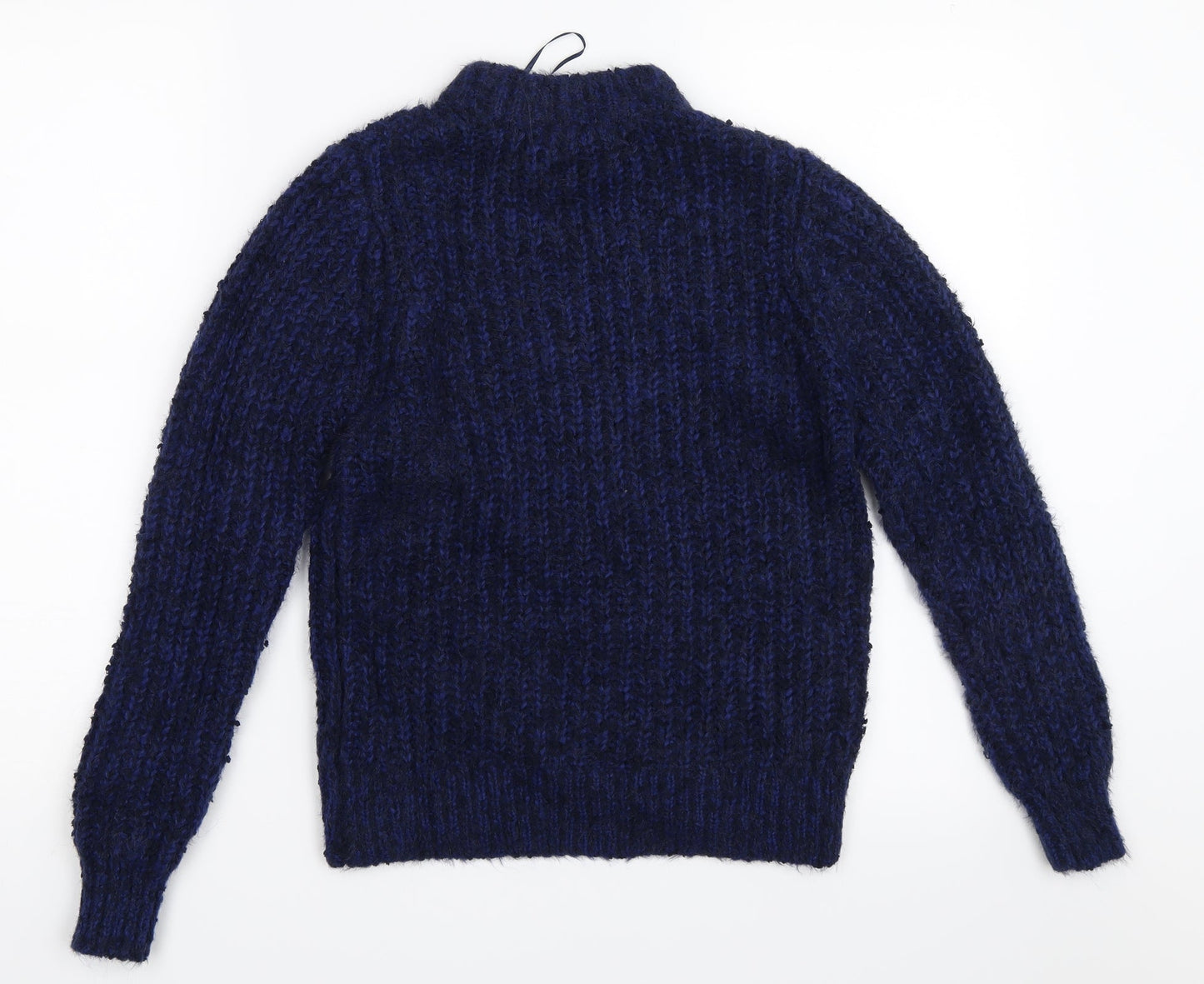 Marks and Spencer Womens Blue   Pullover Jumper Size 10