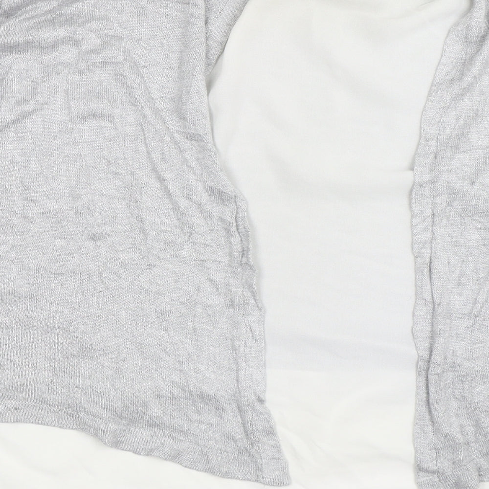 Atmosphere Womens Grey   Pullover Jumper Size 20