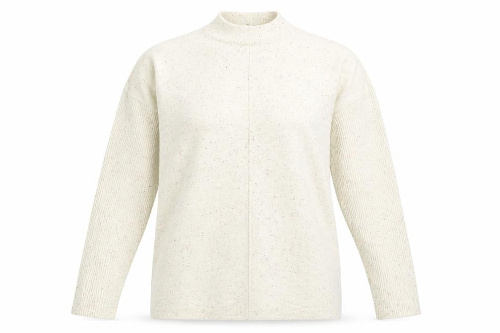 Very Womens Beige   Pullover Jumper Size 12