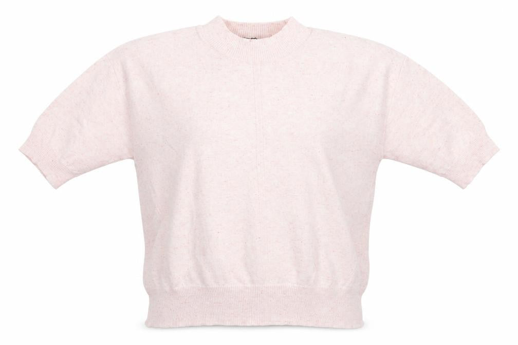 Marks & Spencer Womens Pink   Pullover Jumper Size M