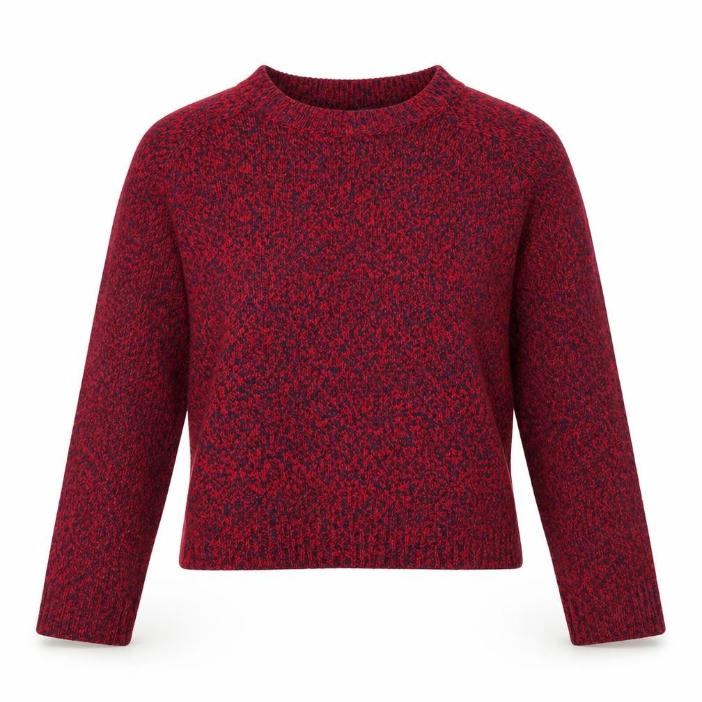 H&M Womens Red   Pullover Jumper Size XS
