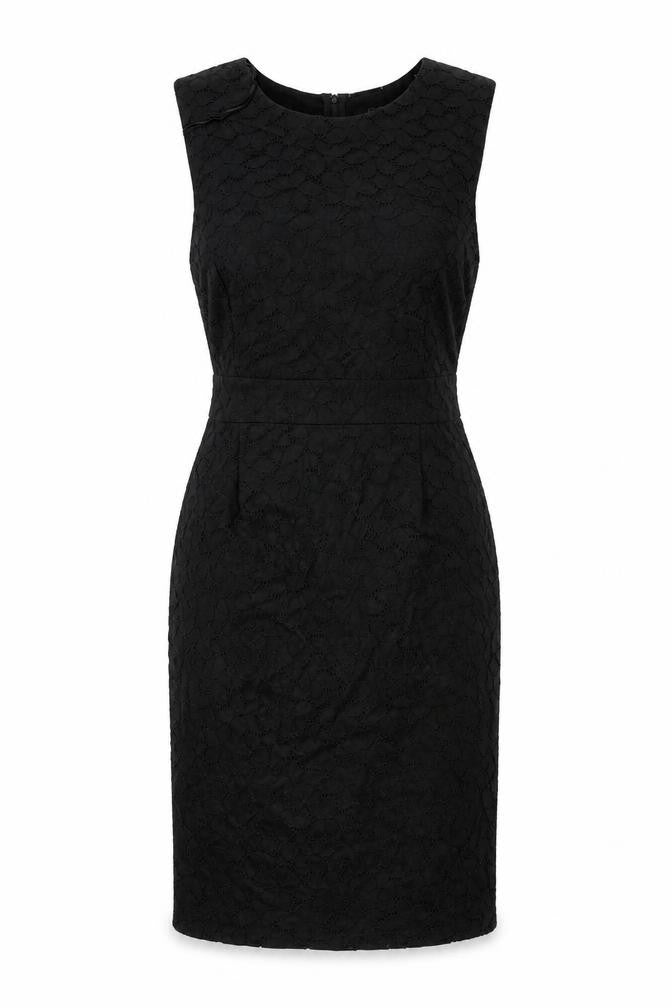 George Womens Black   Sheath  Size 14