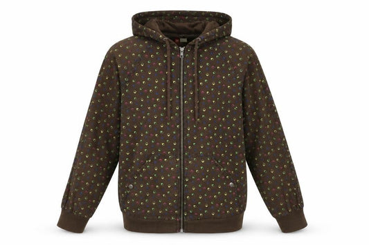 H&M Womens Brown   Jacket  Size 6