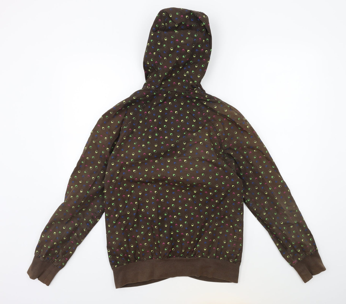 H&M Womens Brown   Jacket  Size 6