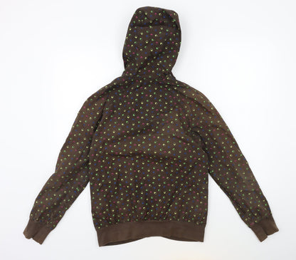H&M Womens Brown   Jacket  Size 6