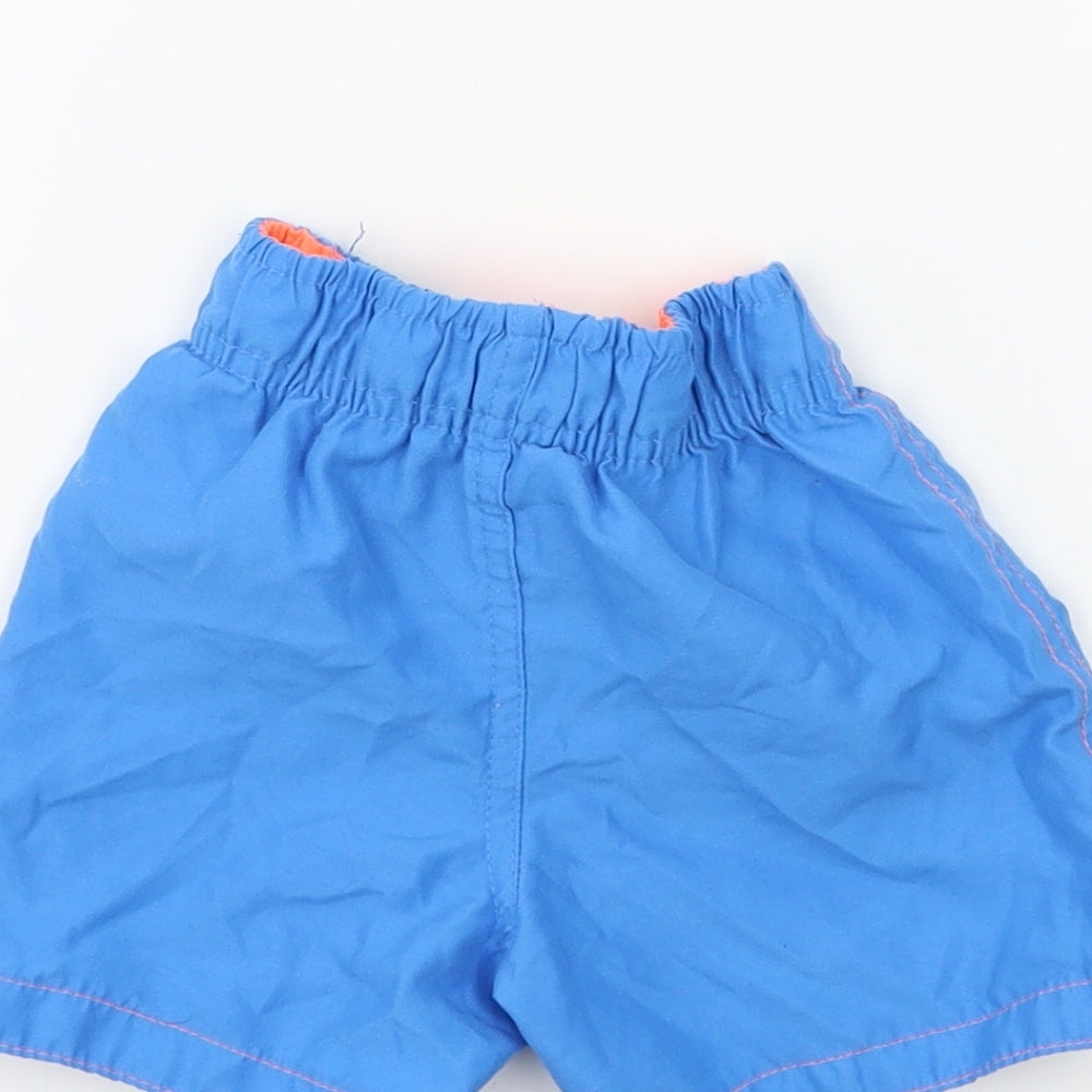Primark Baby Blue   Cropped Trousers Size 18-24 Months