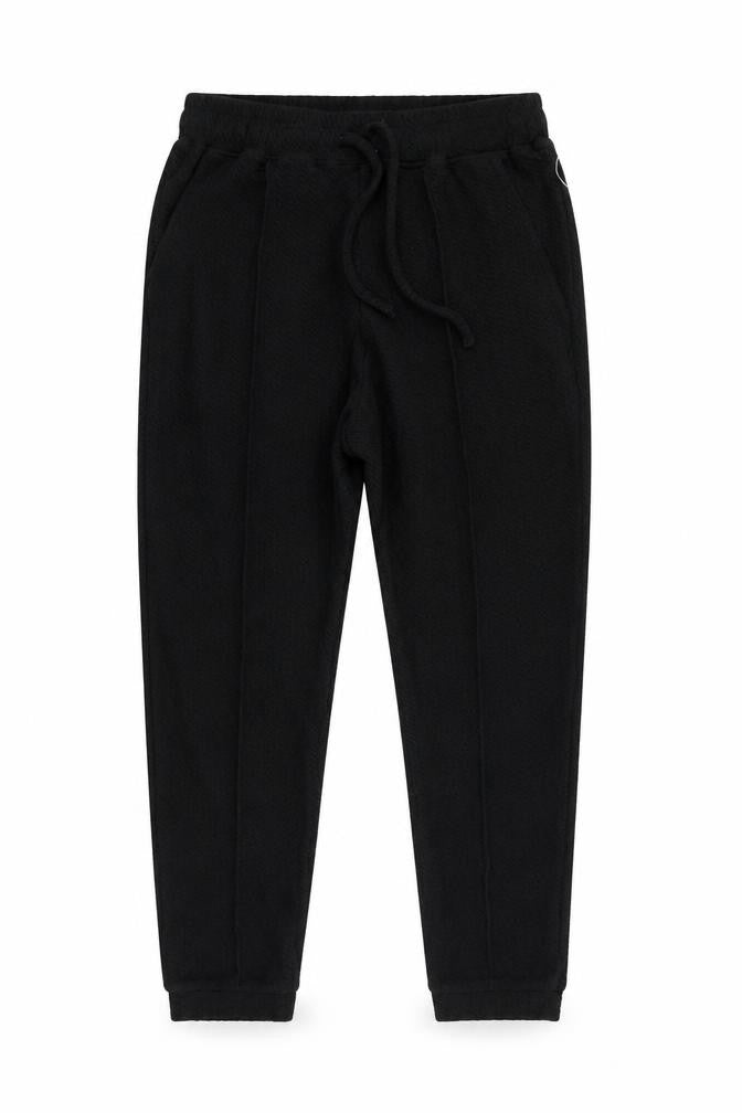 Preworn Womens Black   Sweatpants Trousers Size S L25 in