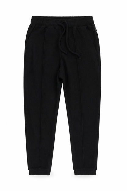 Preworn Womens Black   Sweatpants Trousers Size S L25 in