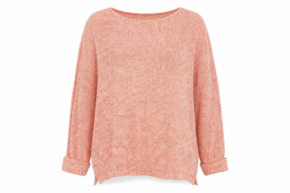 Marks & Spencer  Womens Orange   Pullover Jumper Size L
