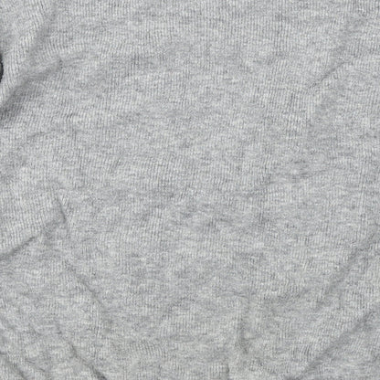 Preloved Warehouse  Womens Grey   Pullover Jumper Size M - Label