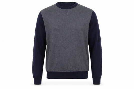 Springfield  Mens Blue   Pullover Jumper Size S