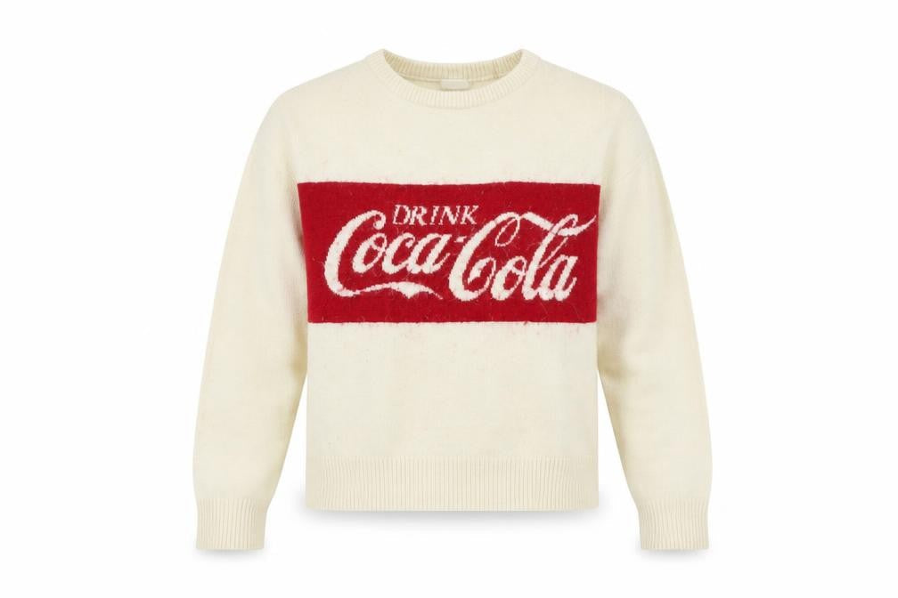 GU Girls Ivory   Pullover Jumper Size S