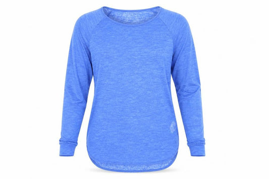 Atmosphere  Womens Blue   Basic Blouse Size 8