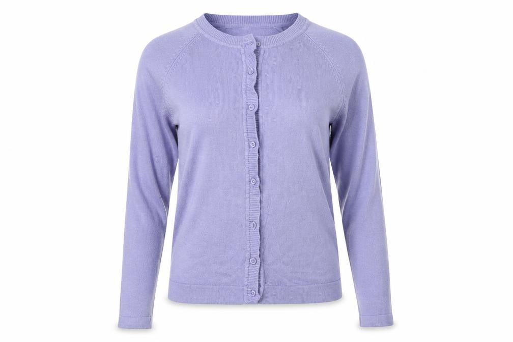 Orignals Womens Purple   Cardigan Jumper Size 12