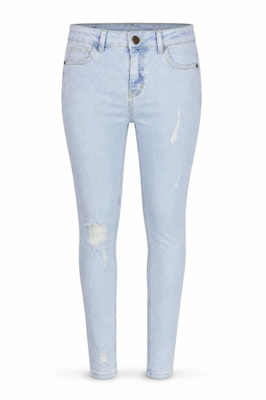 B33 Womens Blue   Skinny Jeans Size 30 in L27 in