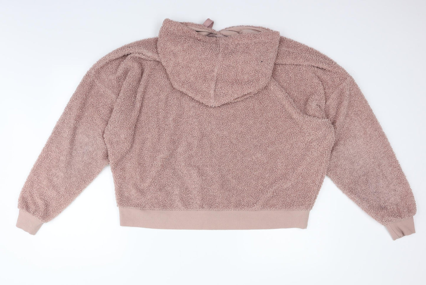 New Look Womens Pink   Pullover Jumper Size 16