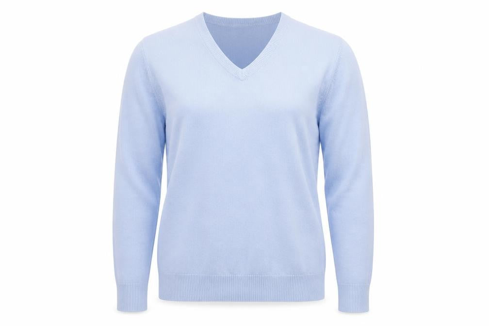 Cedarwood State Womens Blue Pullover Jumper Size M