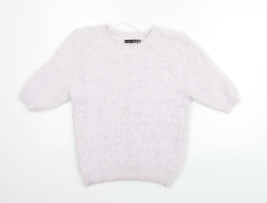 Atmosphere Womens Purple   Pullover Jumper Size 12