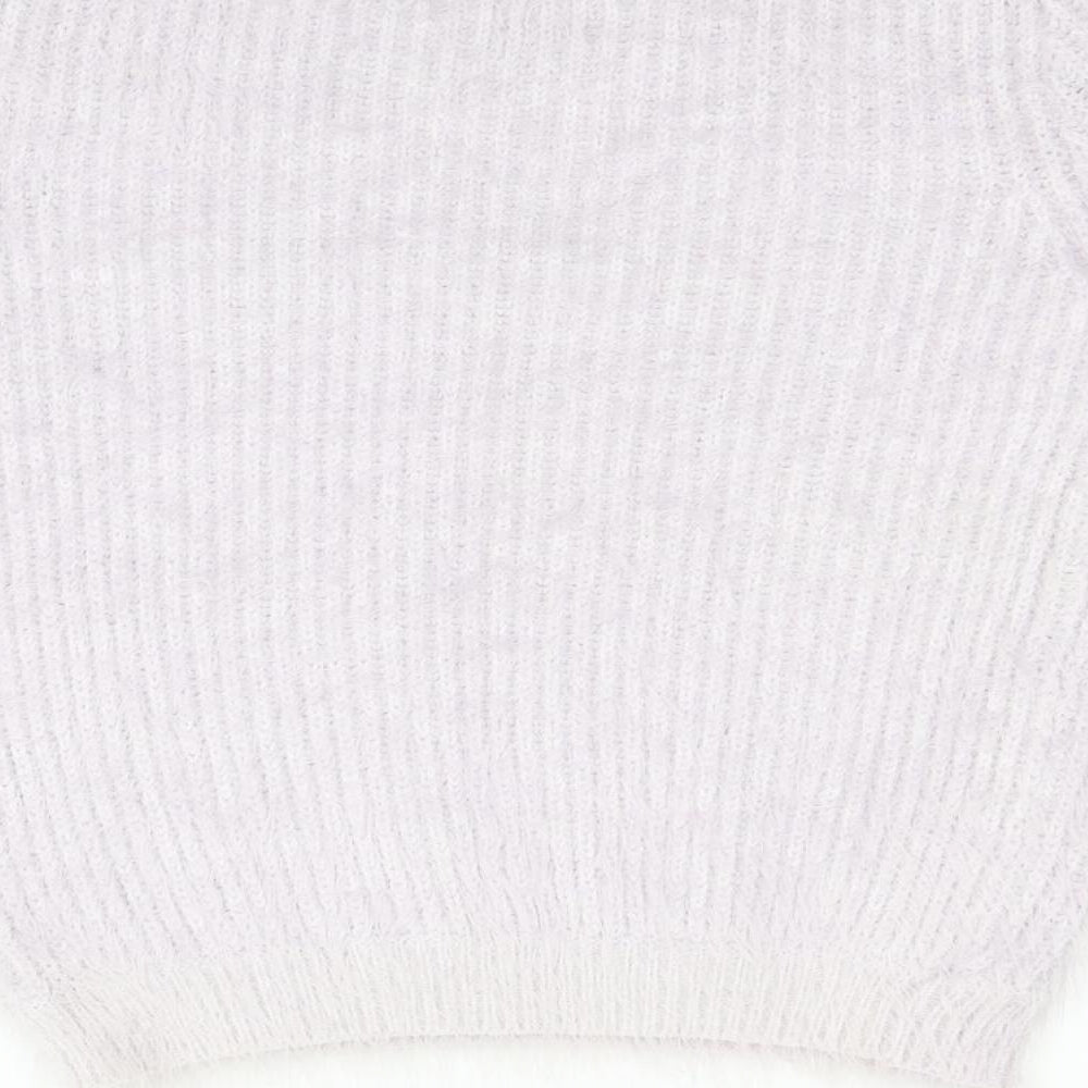 Atmosphere Womens Purple   Pullover Jumper Size 12
