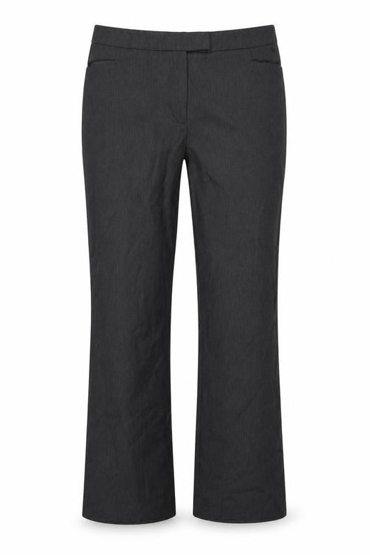 Tu Womens Grey   Trousers  Size 20 L26 in