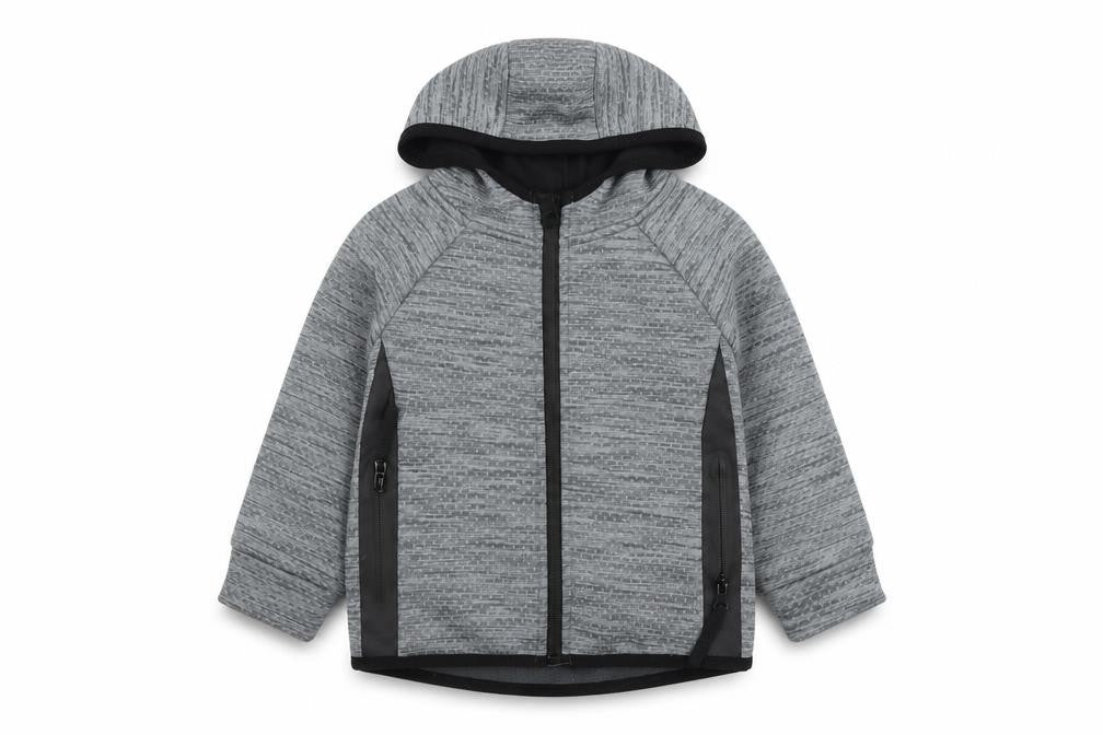 Primark Boys Grey   Gilet Coat Size 2 Years