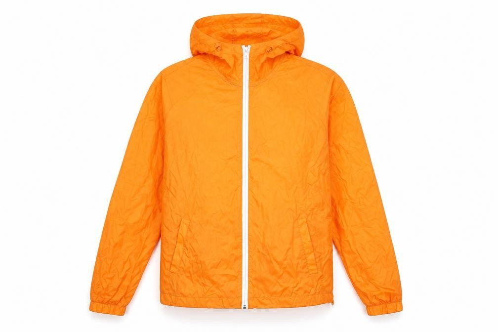 Cedarwood State Mens Orange Jacket Size XS