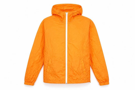 Cedarwood State Mens Orange Jacket Size XS