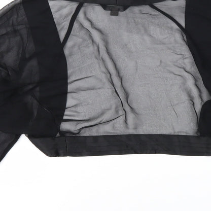 Coast Womens Black   Jacket  Size M
