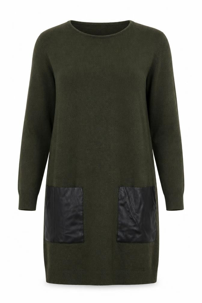 Primark Womens Green   A-Line  Size 10