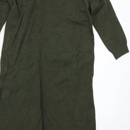 Primark Womens Green   A-Line  Size 10
