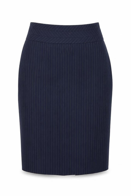F&F Womens Blue   A-Line Skirt Size 10