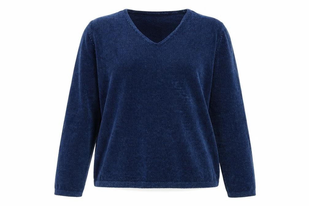 Great plans Womens Blue   Pullover Jumper Size 10